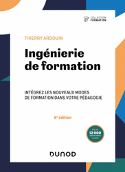 Ingénierie de formation - 6e édition