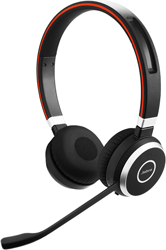Jabra Evolve 65 - Casque stéréo sans fil supra-auriculaire