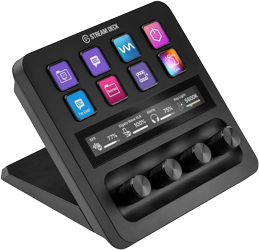 Streamdeck console